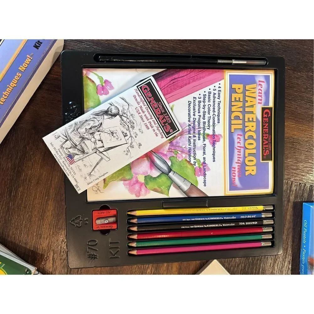 Art supplies